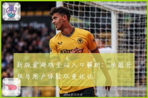 新版爱游戏全站入口解析：功能升级与用户体验双重优化