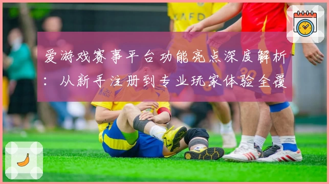 爱游戏赛事平台功能亮点深度解析：从新手注册到专业玩家体验全覆盖